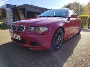 BMW 3 SERIES 2006 (06) at Estuary Cars Pluckley
