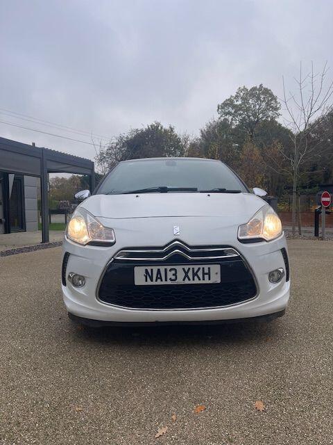 2013 Citroen DS3