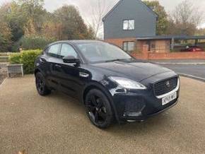 JAGUAR E-PACE 2019 (69) at Estuary Cars Pluckley