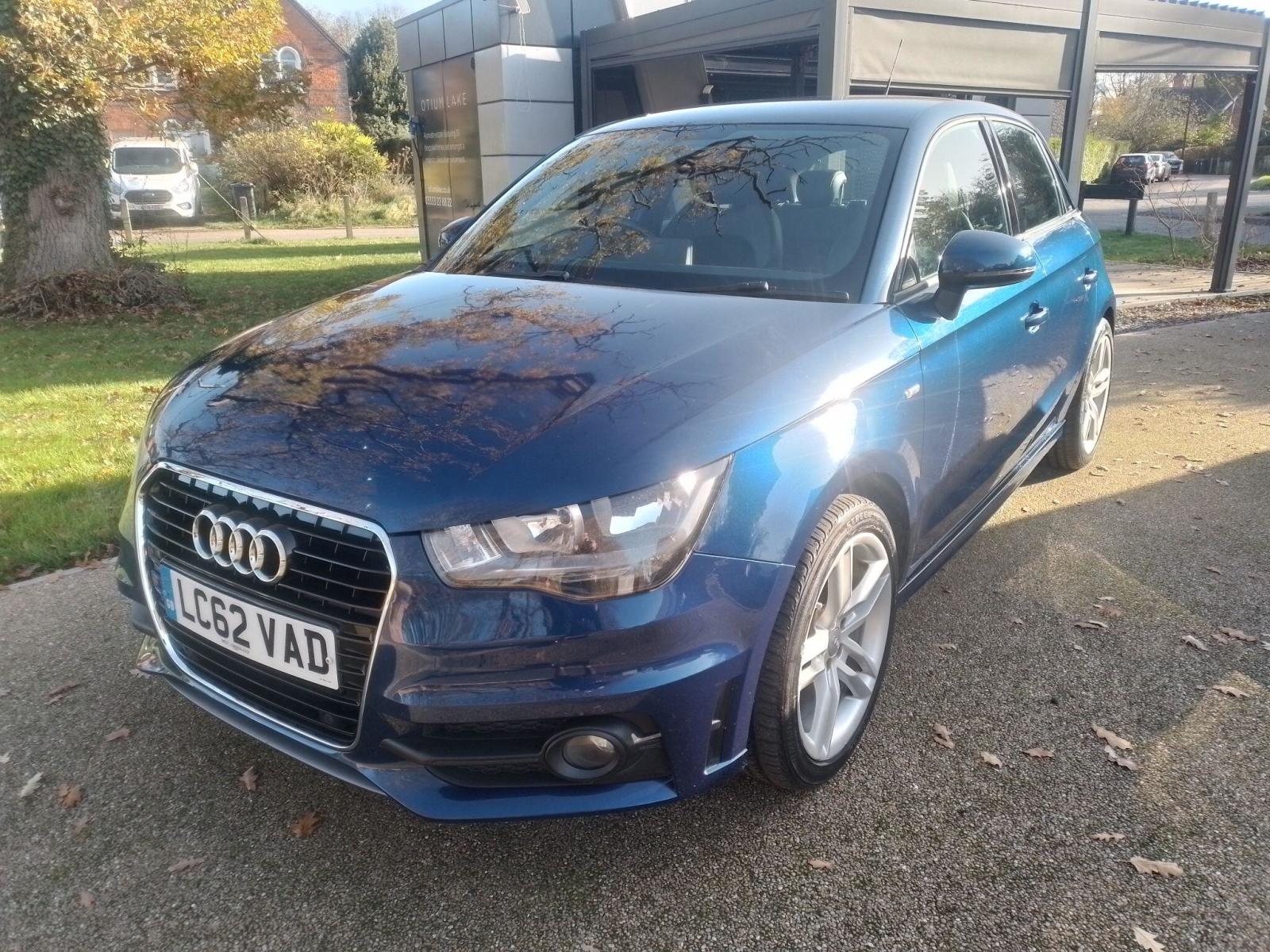 2012 Audi A1