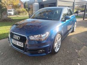 AUDI A1 2012 (62) at Estuary Cars Pluckley