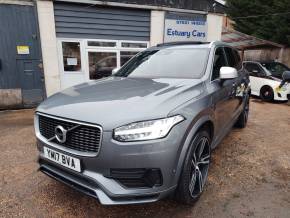 VOLVO XC90 2017 (17) at Estuary Cars Pluckley