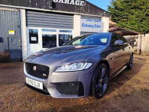 JAGUAR XF 2016 (16) at Estuary Cars Pluckley