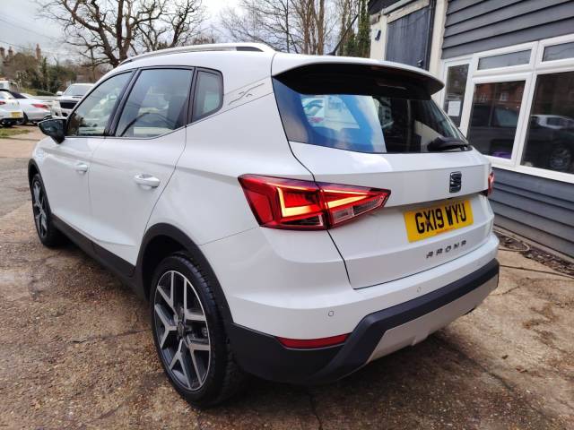 2019 SEAT Arona 1.0 TSI 115 Xcellence Lux 5dr