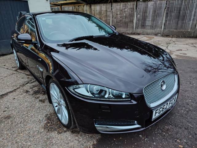 2012 Jaguar XF 3.0d V6 Premium Luxury 4dr Auto [Start Stop]