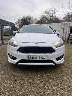 FORD FOCUS 2015 (65) at Estuary Cars Pluckley