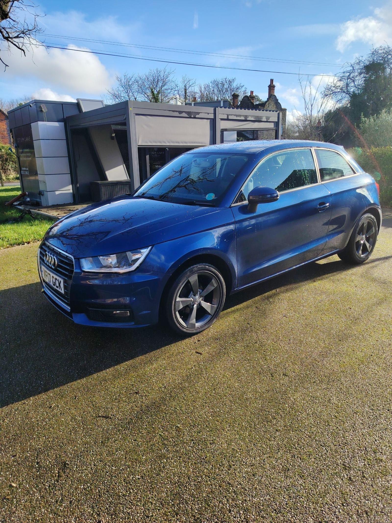 2017 Audi A1