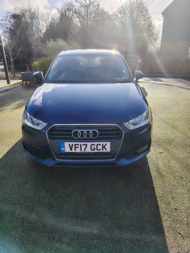 2017 Audi A1 1.0 TFSI Sport 3dr S Tronic