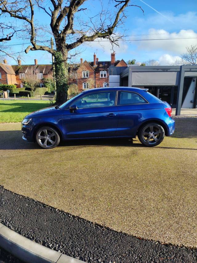 2017 Audi A1 1.0 TFSI Sport 3dr S Tronic