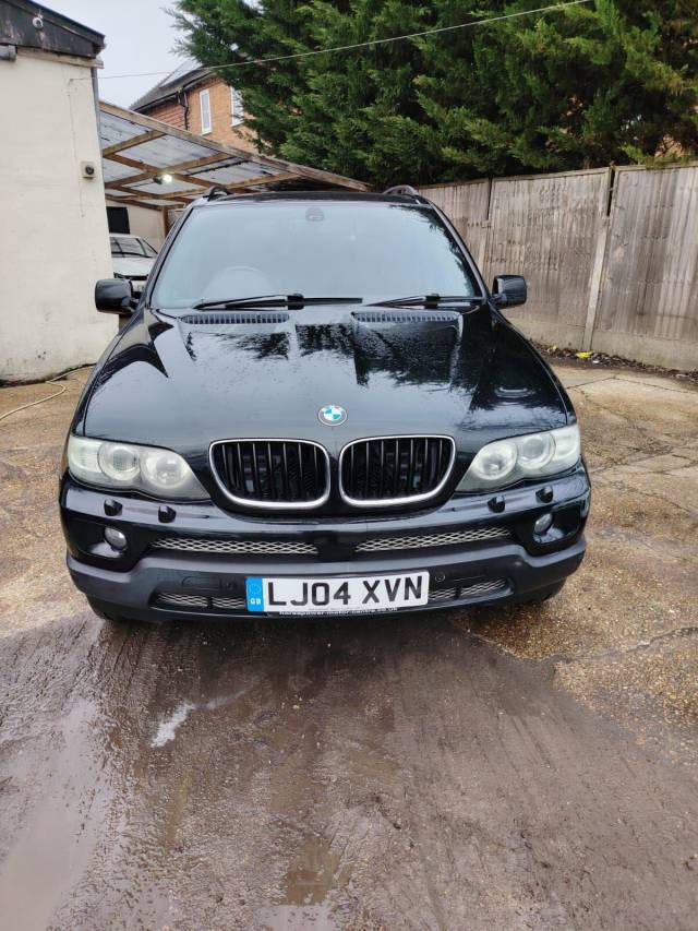 2004 BMW X5 3.0d Sport 5dr Auto