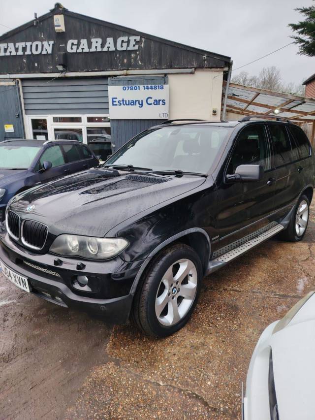 2004 BMW X5 3.0d Sport 5dr Auto