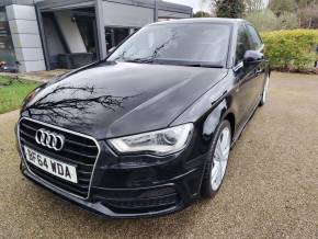 AUDI A3 at Estuary Cars Pluckley