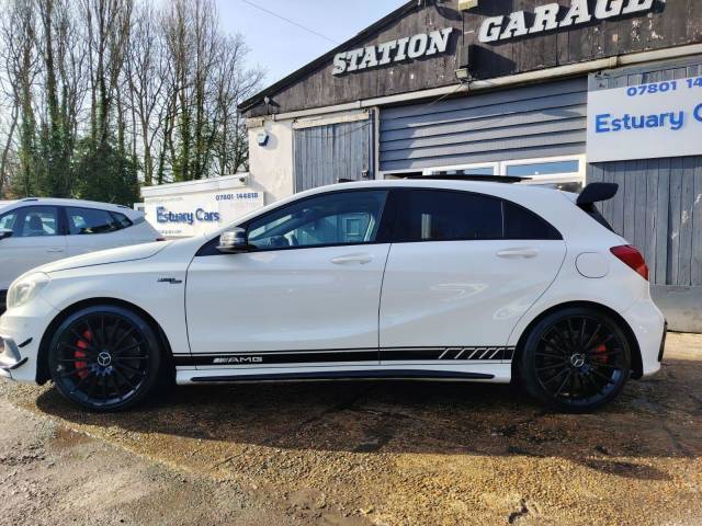 2014 Mercedes-Benz A Class 2.0 A45 4Matic 5dr Auto