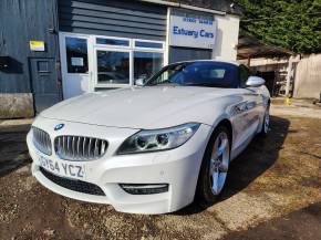 BMW Z4 at Estuary Cars Pluckley