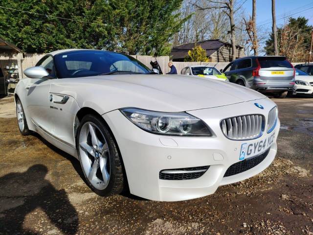 2014 BMW Z4 3.0 35is sDrive 2dr DCT