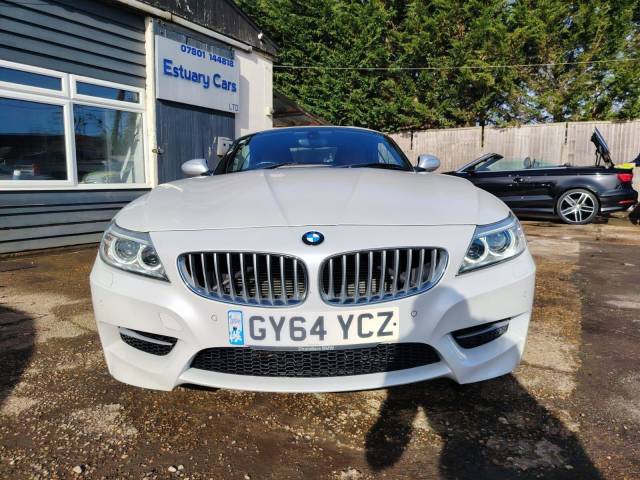 2014 BMW Z4 3.0 35is sDrive 2dr DCT