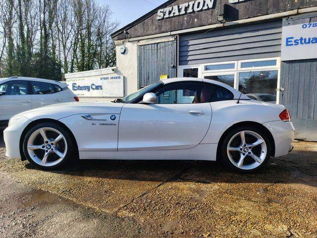 2014 BMW Z4 3.0 35is sDrive 2dr DCT