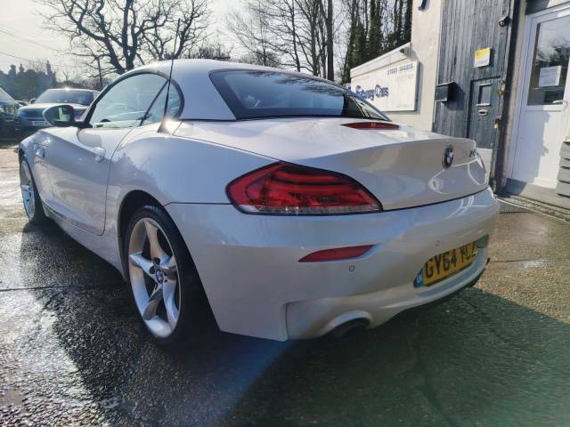 2014 BMW Z4 3.0 35is sDrive 2dr DCT