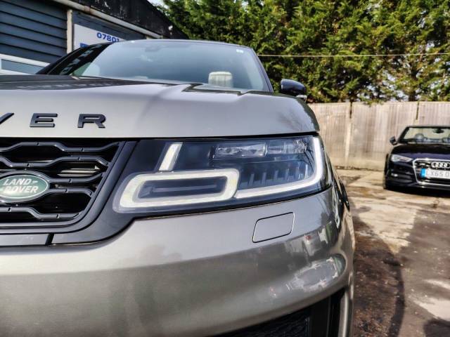 2018 Land Rover Range Rover Sport 3.0 SDV6 Autobiography Dynamic 5dr Auto