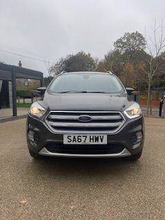 2017 Ford Kuga 1.5 EcoBoost Titanium 5dr 2WD