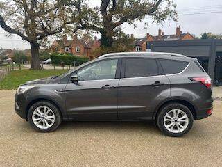 2017 Ford Kuga 1.5 EcoBoost Titanium 5dr 2WD
