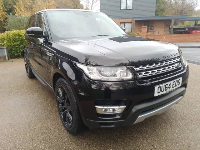 2014 Land Rover Range Rover Sport 3.0 SDV6 HSE 5dr Auto