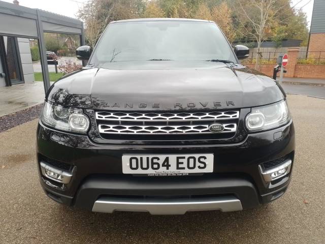 2014 Land Rover Range Rover Sport 3.0 SDV6 HSE 5dr Auto