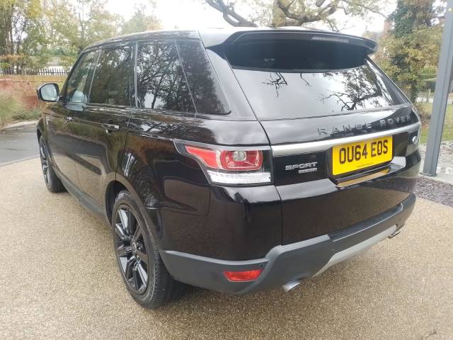2014 Land Rover Range Rover Sport 3.0 SDV6 HSE 5dr Auto