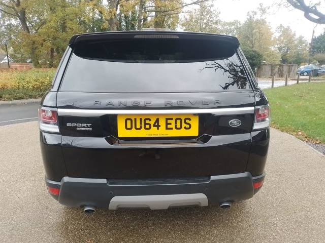 2014 Land Rover Range Rover Sport 3.0 SDV6 HSE 5dr Auto