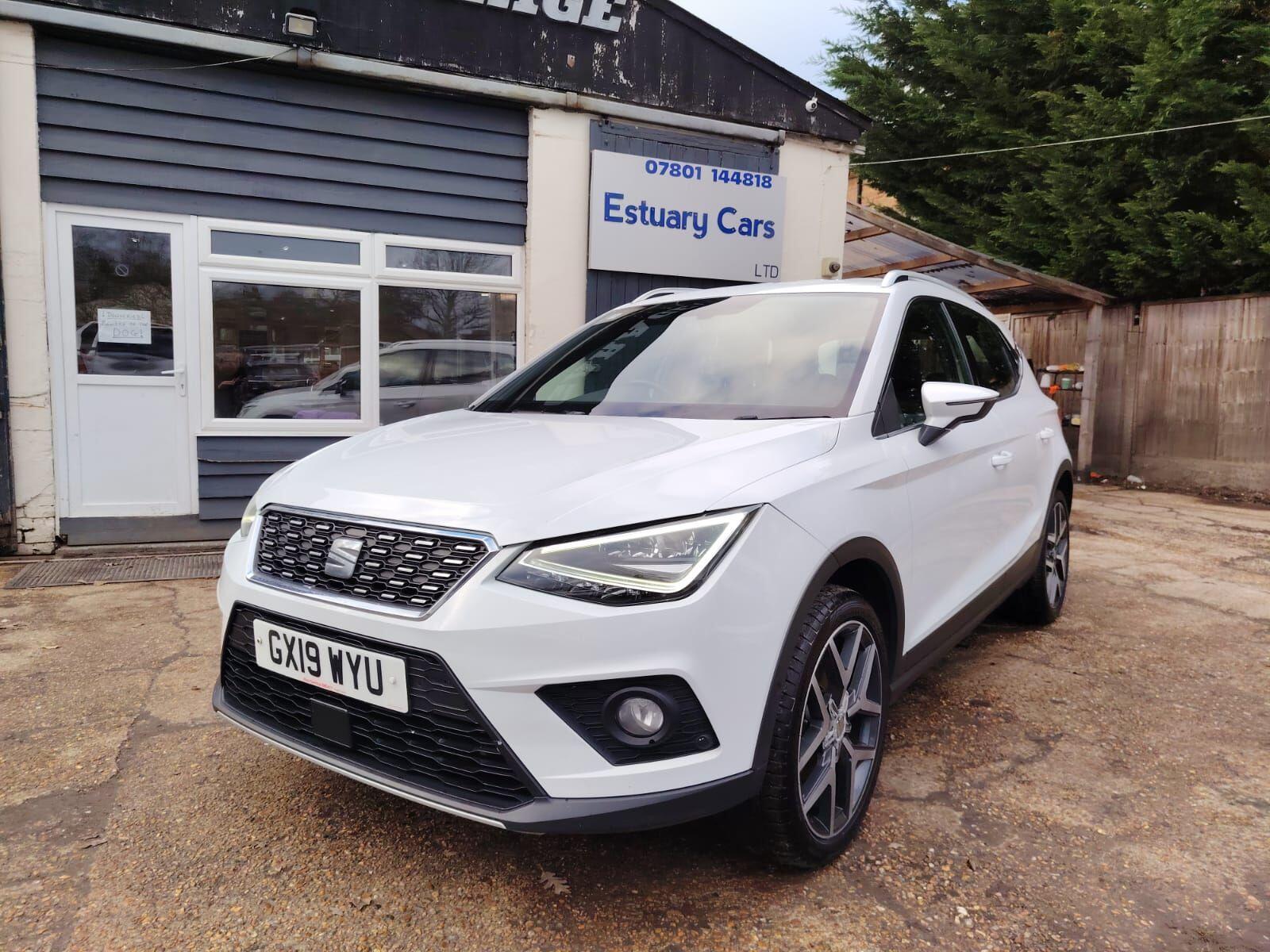 2019 SEAT Arona