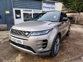 LAND ROVER RANGE ROVER EVOQUE at Estuary Cars Pluckley