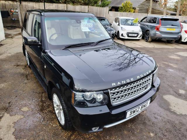 2012 Land Rover Range Rover 4.4 TDV8 Westminster 4dr Auto