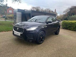 2019 Jaguar E-Pace