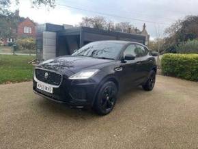 JAGUAR E PACE at Estuary Cars Pluckley