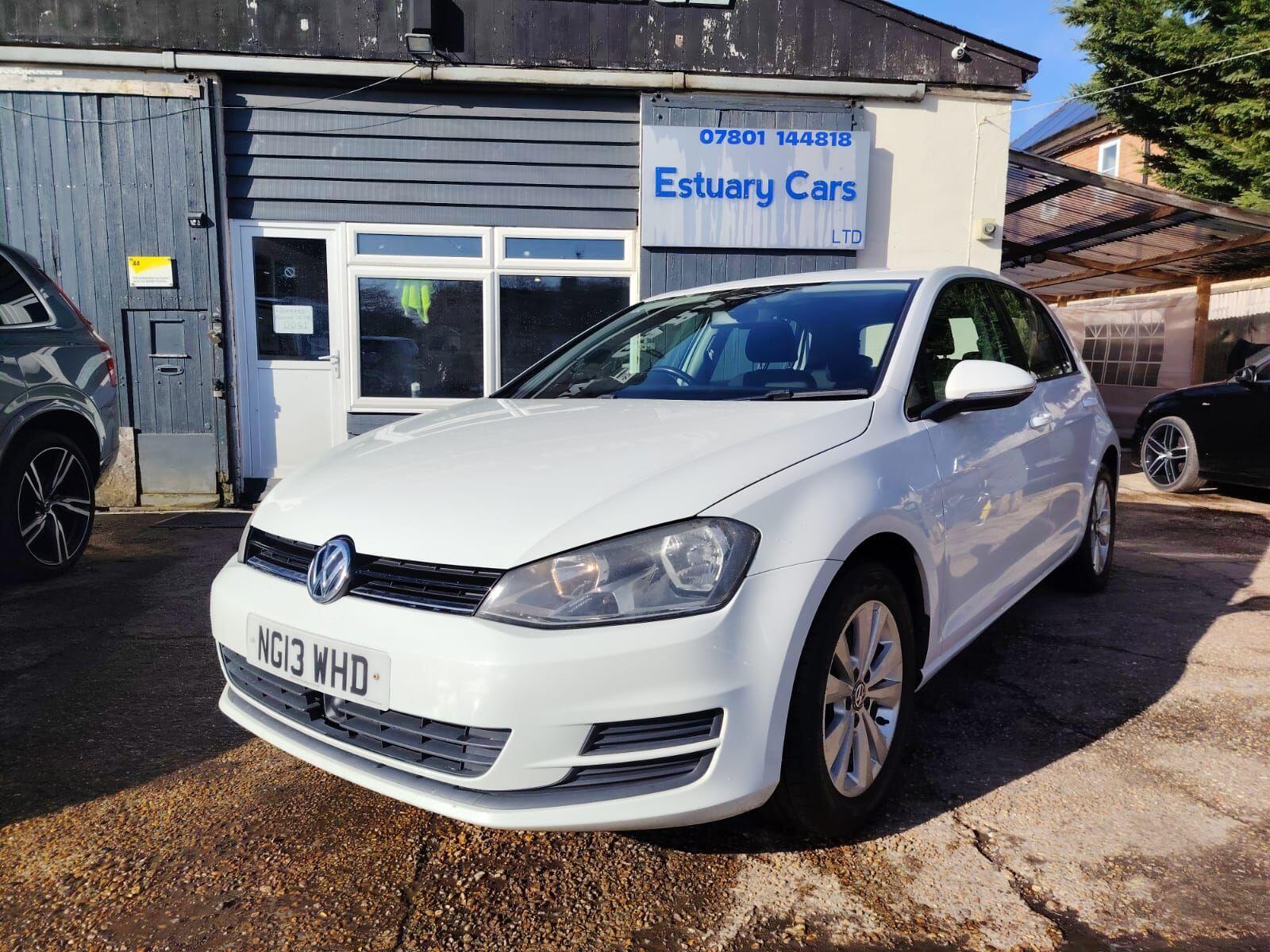 2013 Volkswagen Golf