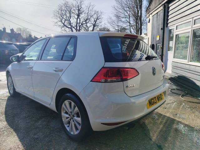2013 Volkswagen Golf 2.0 TDI SE 5dr DSG