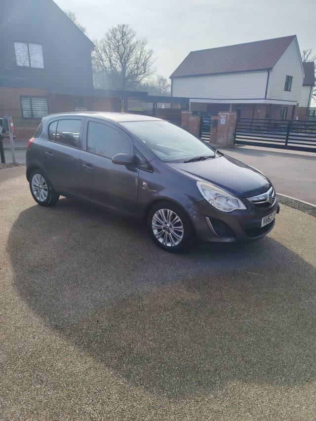 2012 Vauxhall Corsa 1.4 SE 5dr