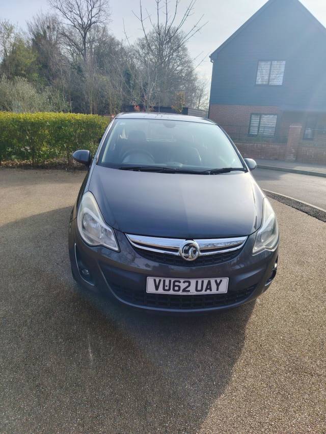 2012 Vauxhall Corsa 1.4 SE 5dr