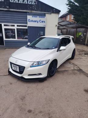 HONDA CR Z at Estuary Cars Pluckley