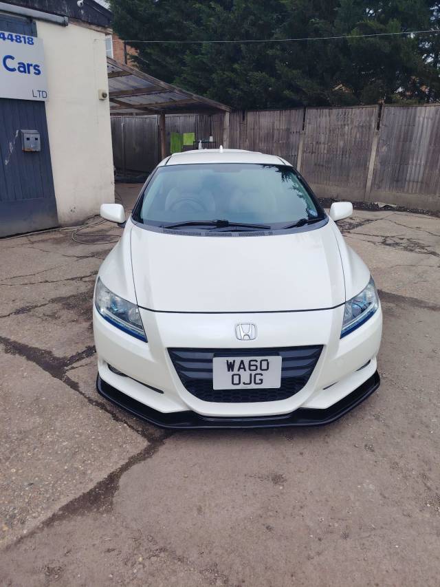 2024 Honda Cr-z 1.5h IMA GT Navi Euro 5 3dr