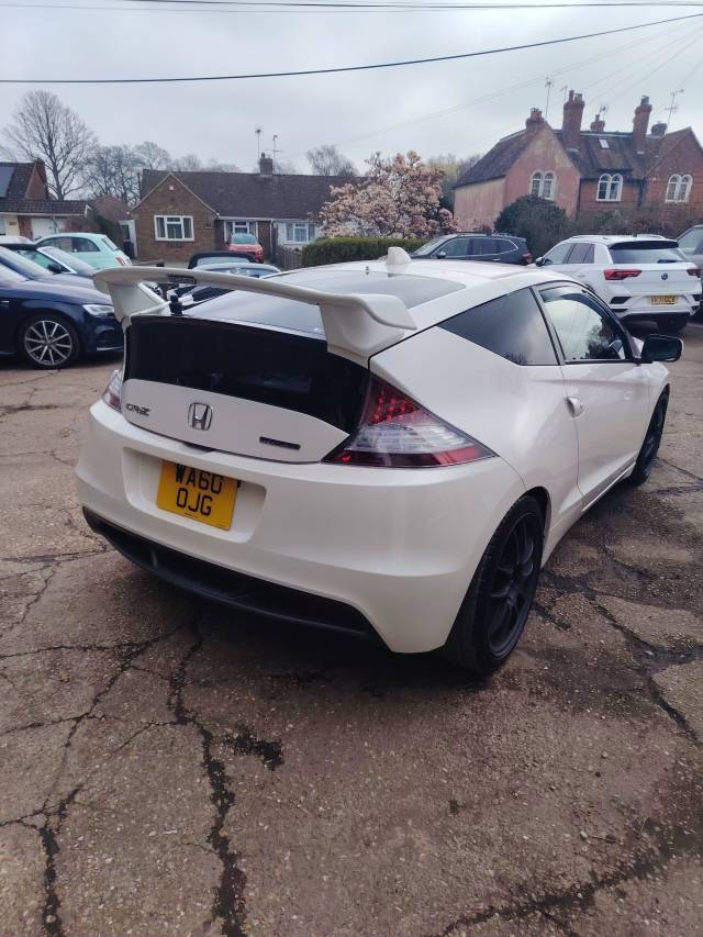 2024 Honda Cr-z 1.5h IMA GT Navi Euro 5 3dr