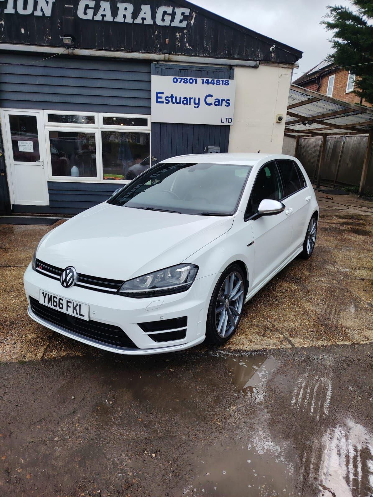 2016 Volkswagen Golf