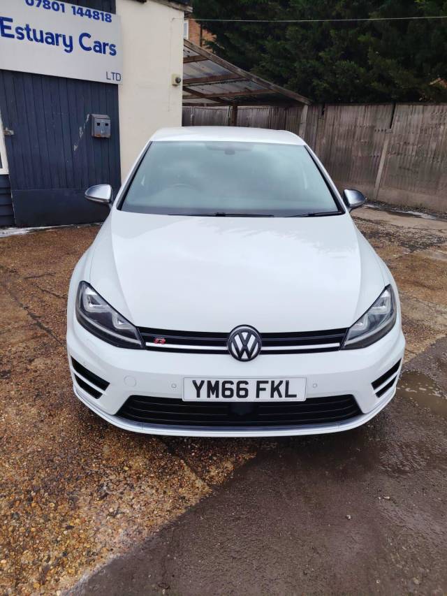2016 Volkswagen Golf 2.0 TSI R 5dr DSG