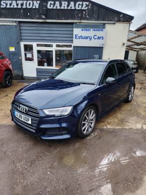 AUDI A3 at Estuary Cars Pluckley