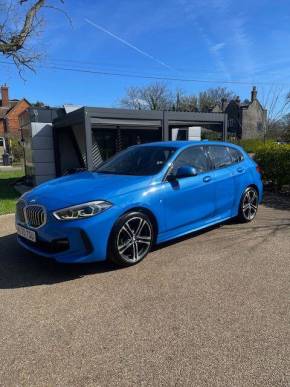 BMW 1 SERIES at Estuary Cars Pluckley