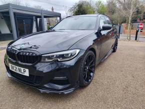 BMW 3 SERIES at Estuary Cars Pluckley