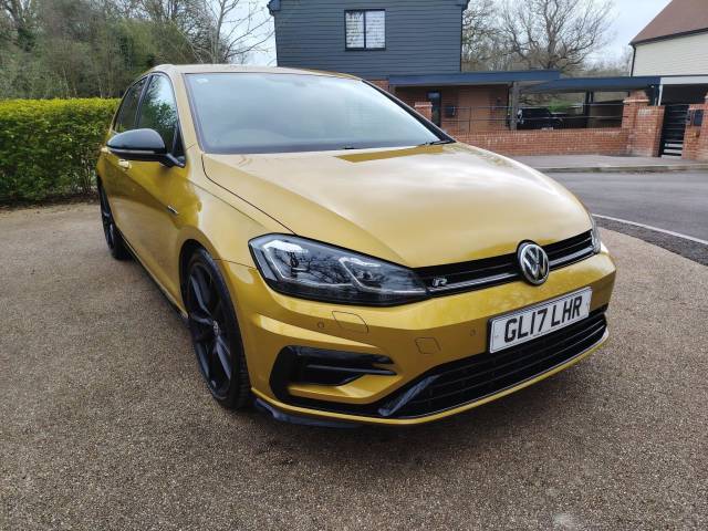 2017 Volkswagen Golf 2.0 TSI 310 R 5dr 4MOTION DSG