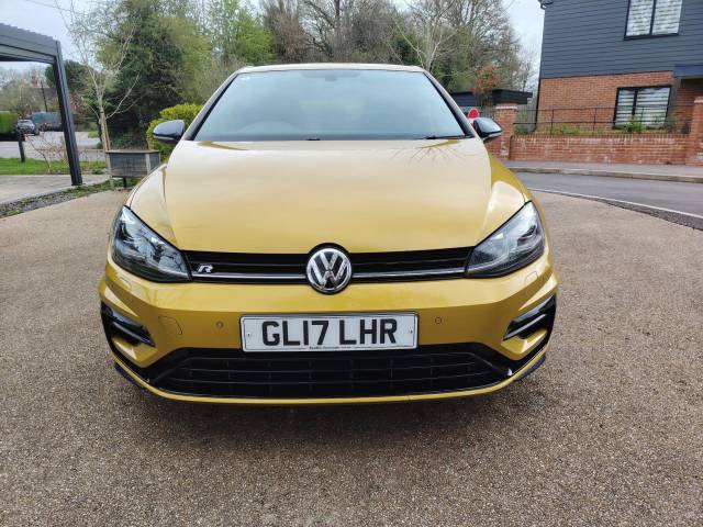 2017 Volkswagen Golf 2.0 TSI 310 R 5dr 4MOTION DSG