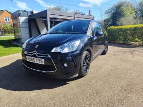 DS AUTOMOBILES DS 3 at Estuary Cars Pluckley