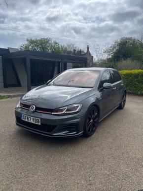 VOLKSWAGEN GOLF at Estuary Cars Pluckley